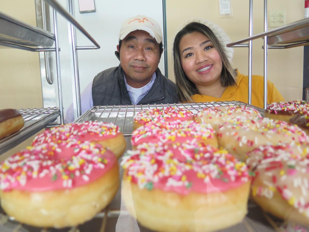 Tea Donuts celebrates 20 years with new owners