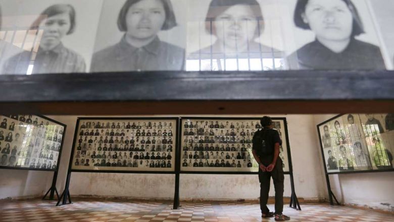 Over 60,000 documents of Cambodia's Tuol Sleng Genocide Museum go digital