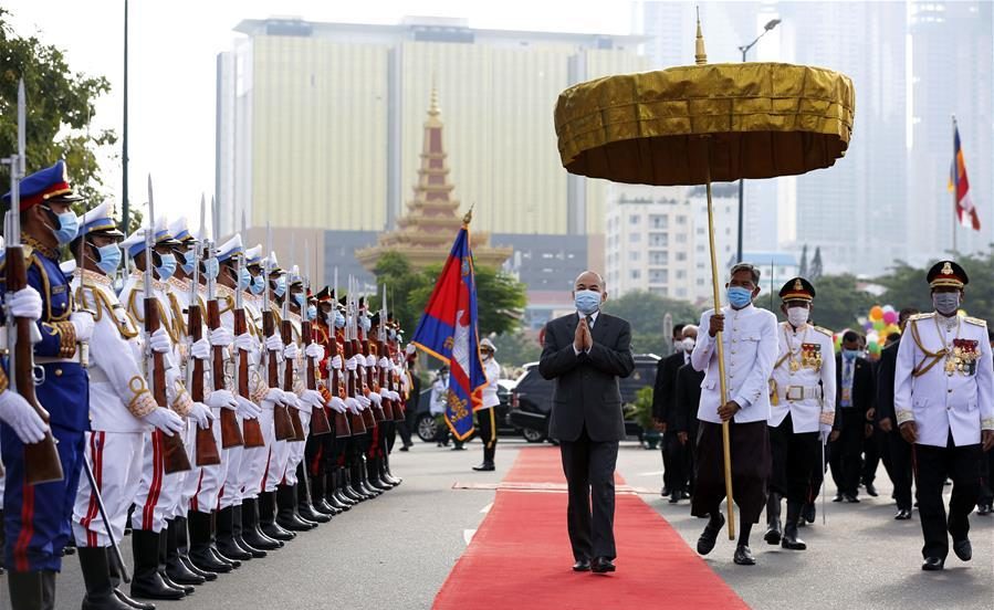 Cambodia marks 67th anniversary of Independence Day