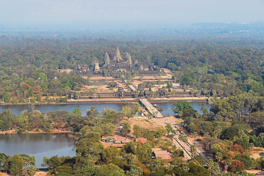 Cambodia named world&#8217;s best tourist destination