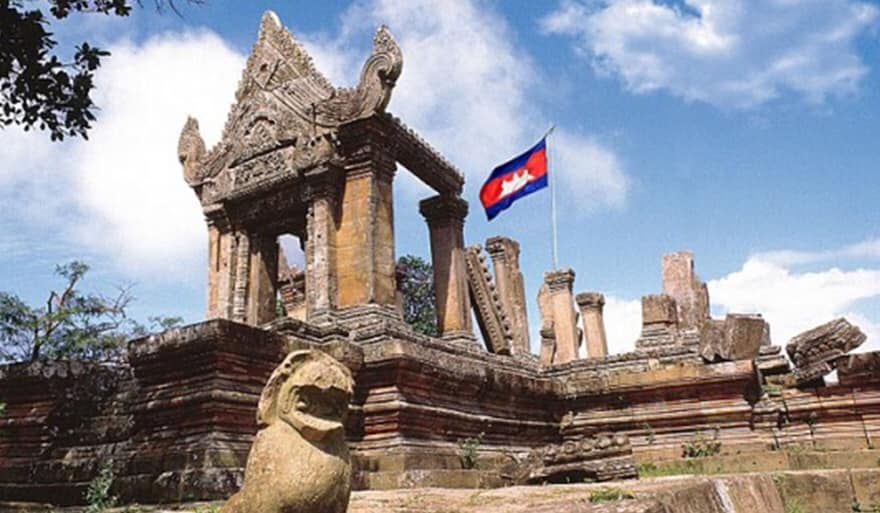 The 58th anniversary of the return of Preah Vihear