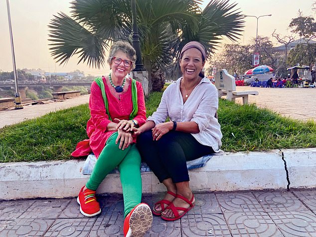 The emotions overflowed when Prue Leith took a journey to Cambodia in search of her adopted daughter&#8217;s birth parents