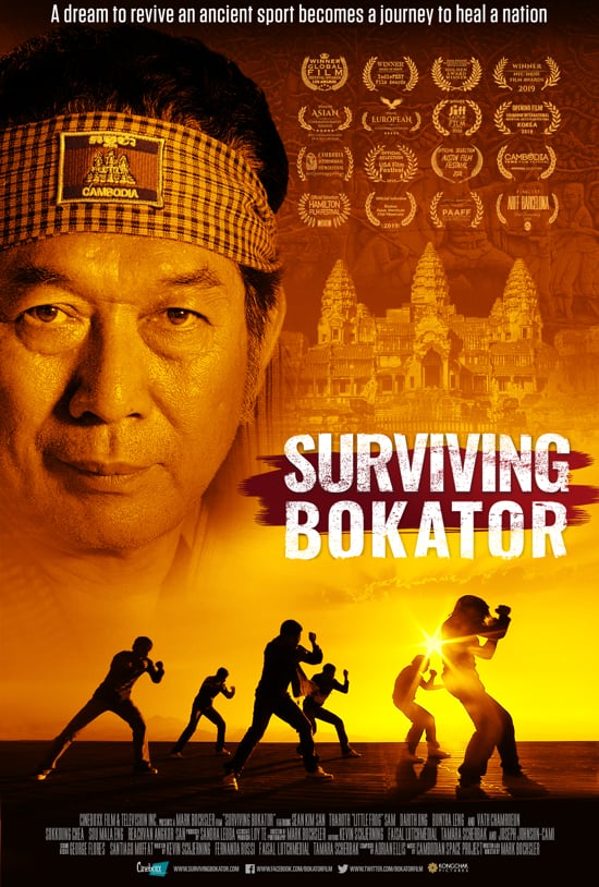Surviving Bokator