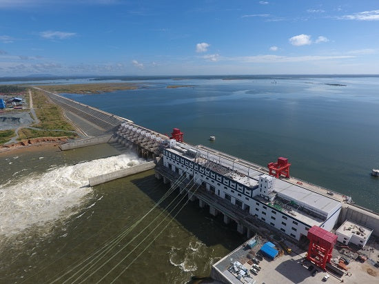 China-built hydropower project in Cambodia Guarantees the way home for fish