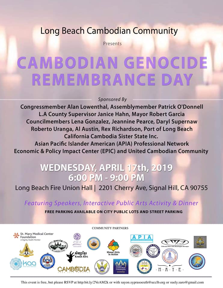 Cambodian Genocide Remembrance Day