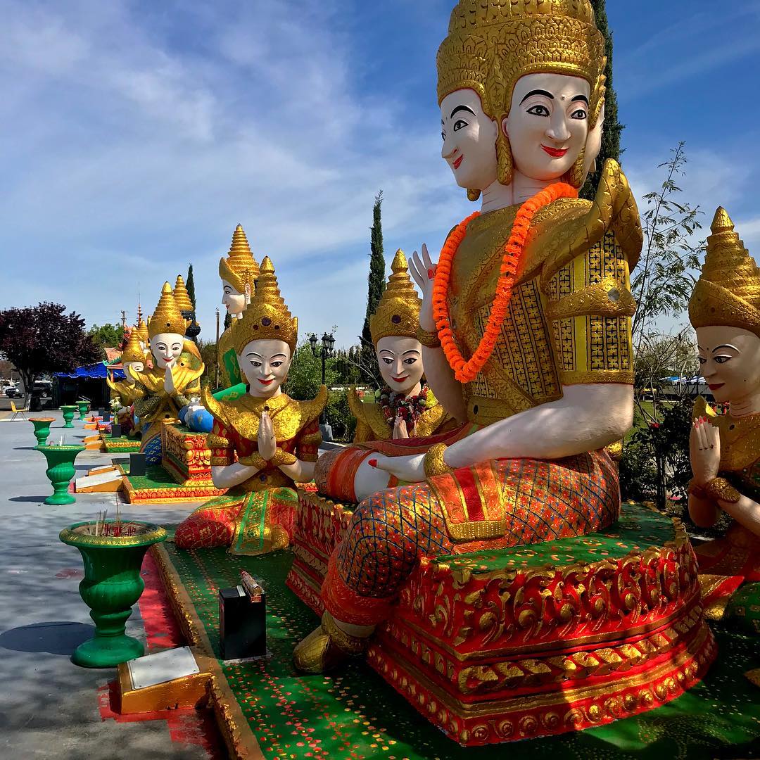 Happy Cambodian New Year! The Stockton Cambodian New Year Celebration