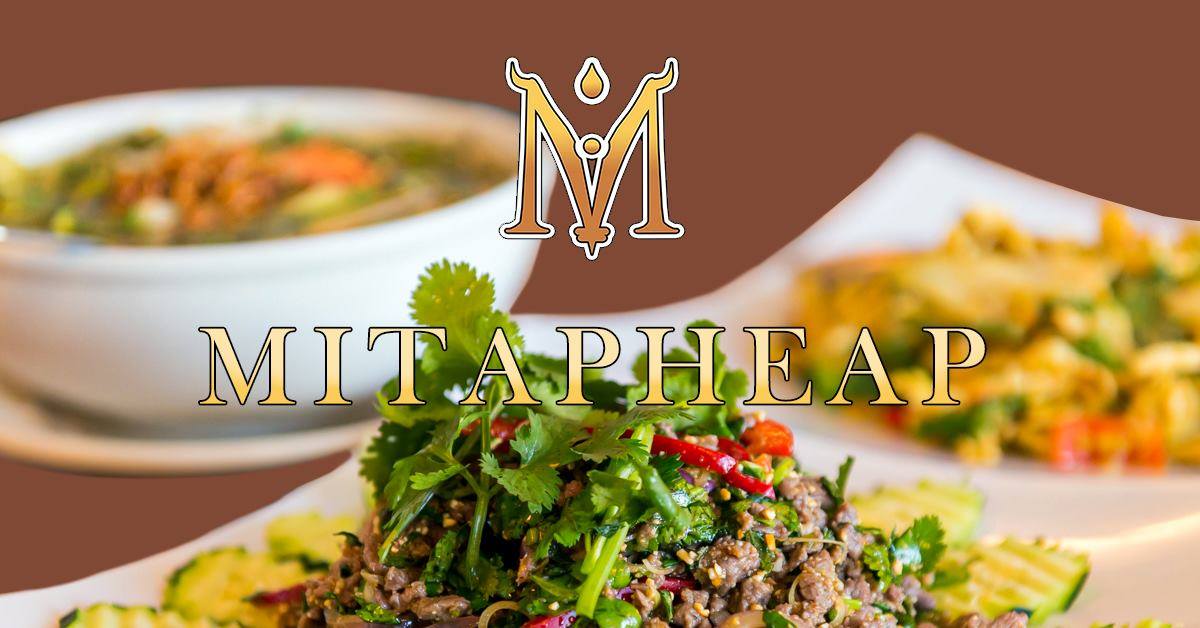 Mitapheap Restaurant Fundraising Event