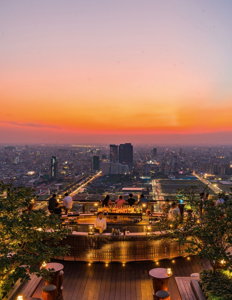 A city guide to Phnom Penh