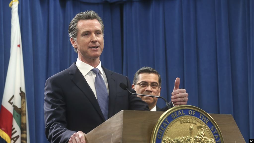 California governor pardons 3 convicted immigrants to help block deportations