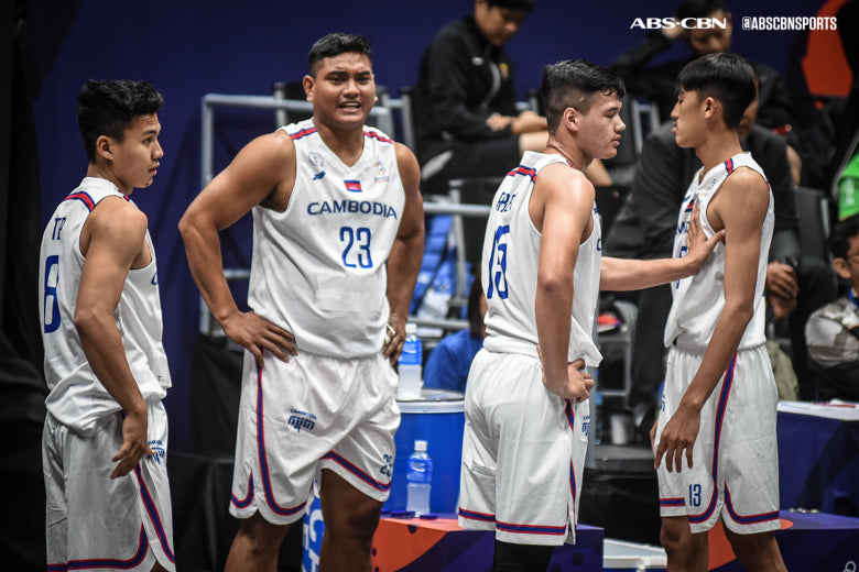 Philippines vs. Cambodia | 3X3 Basketball M Prelim Round | 2019 SEA Games