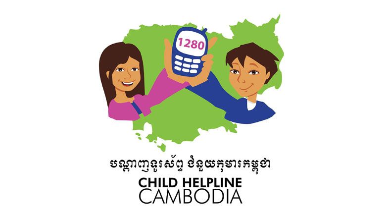 Charity helping Cambodian youth through helpline