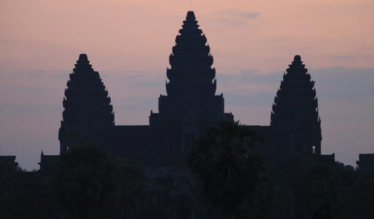 Did you know Cambodia has three sites inscribed on the World Heritage list