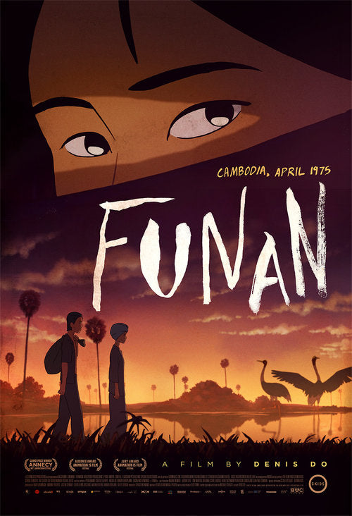 Funan [Official Teaser, GKIDS] &#8211; Coming to Select Theaters Starting June 7