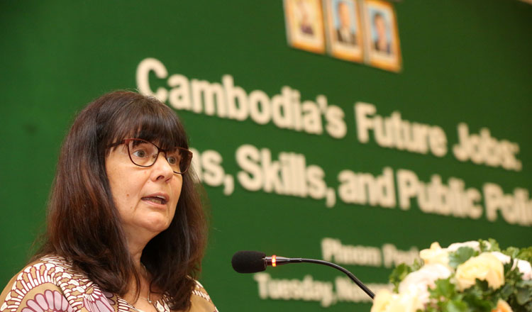 World Bank approves $20 million to assist Cambodia fight COVID-19 pandemic
