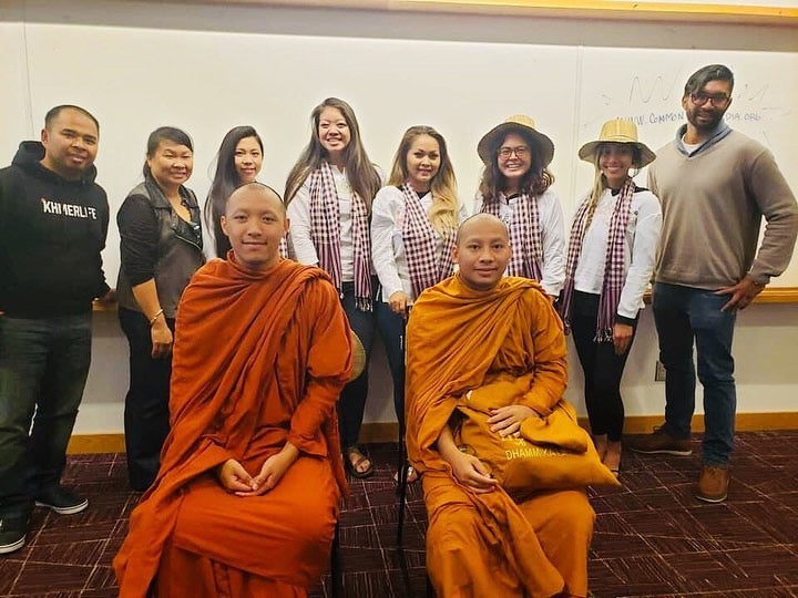 Seattle Khmer Community Potluck 2019