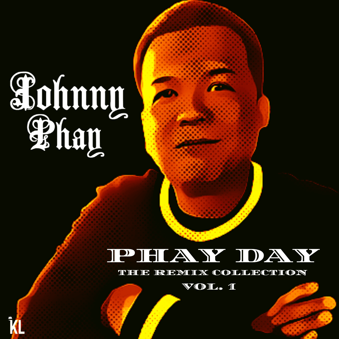 Johnny Phay &#8211; Phay Day (The Remix Collection Album Volume 1)