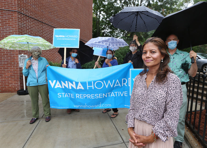 Vanna Howards game-changing state rep victory