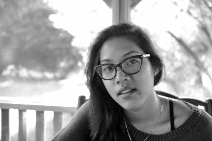 Monica Sok  new book &#8211; A Nail the Evening Hangs on