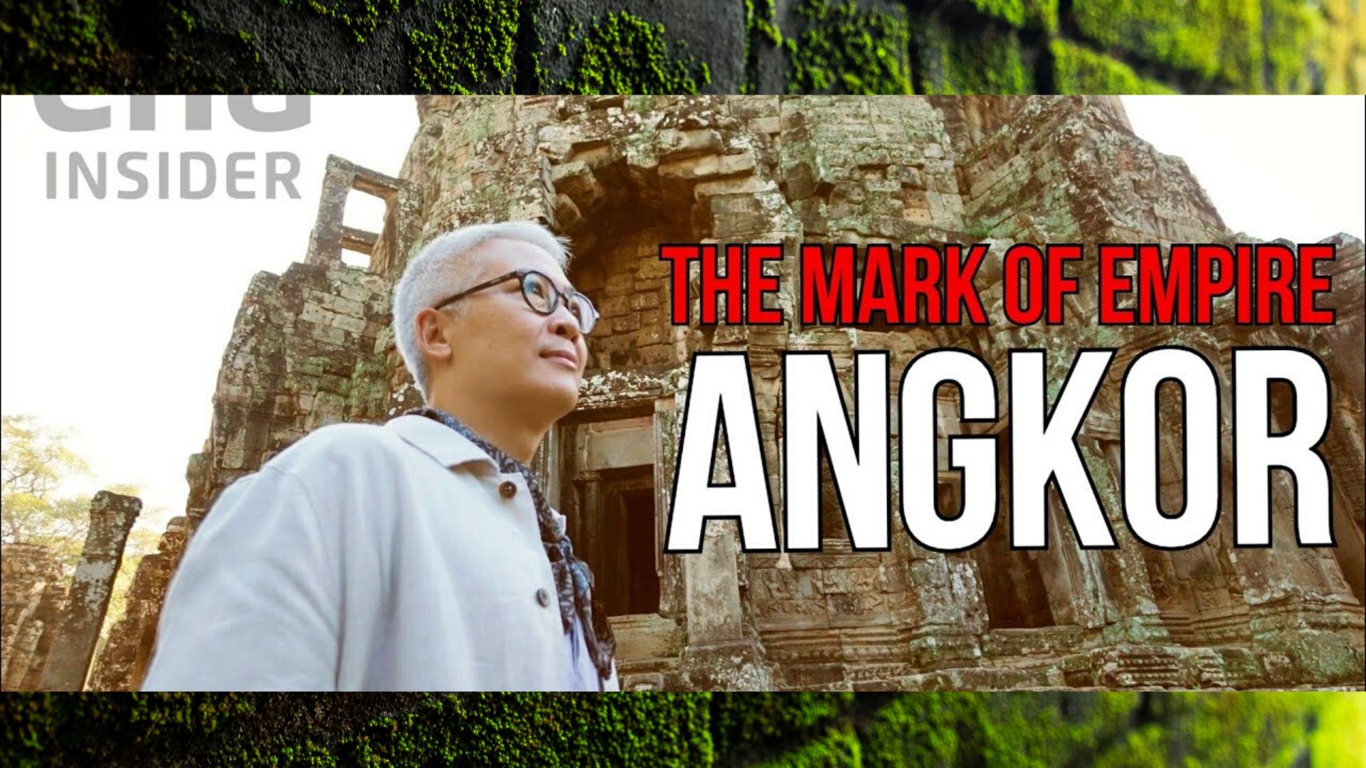 Cambodia&#8217;s Temple Kingdom | The Mark Of Empire | Angkor