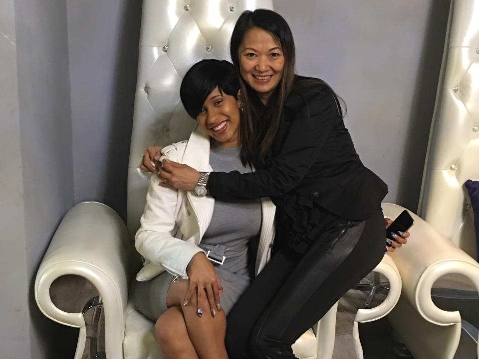 Not Just Cardi B's Nail Artist: Jenny Bui Explains How Surviving Khmer Rouge Gave Her Fearless Determination As An Entrepreneur