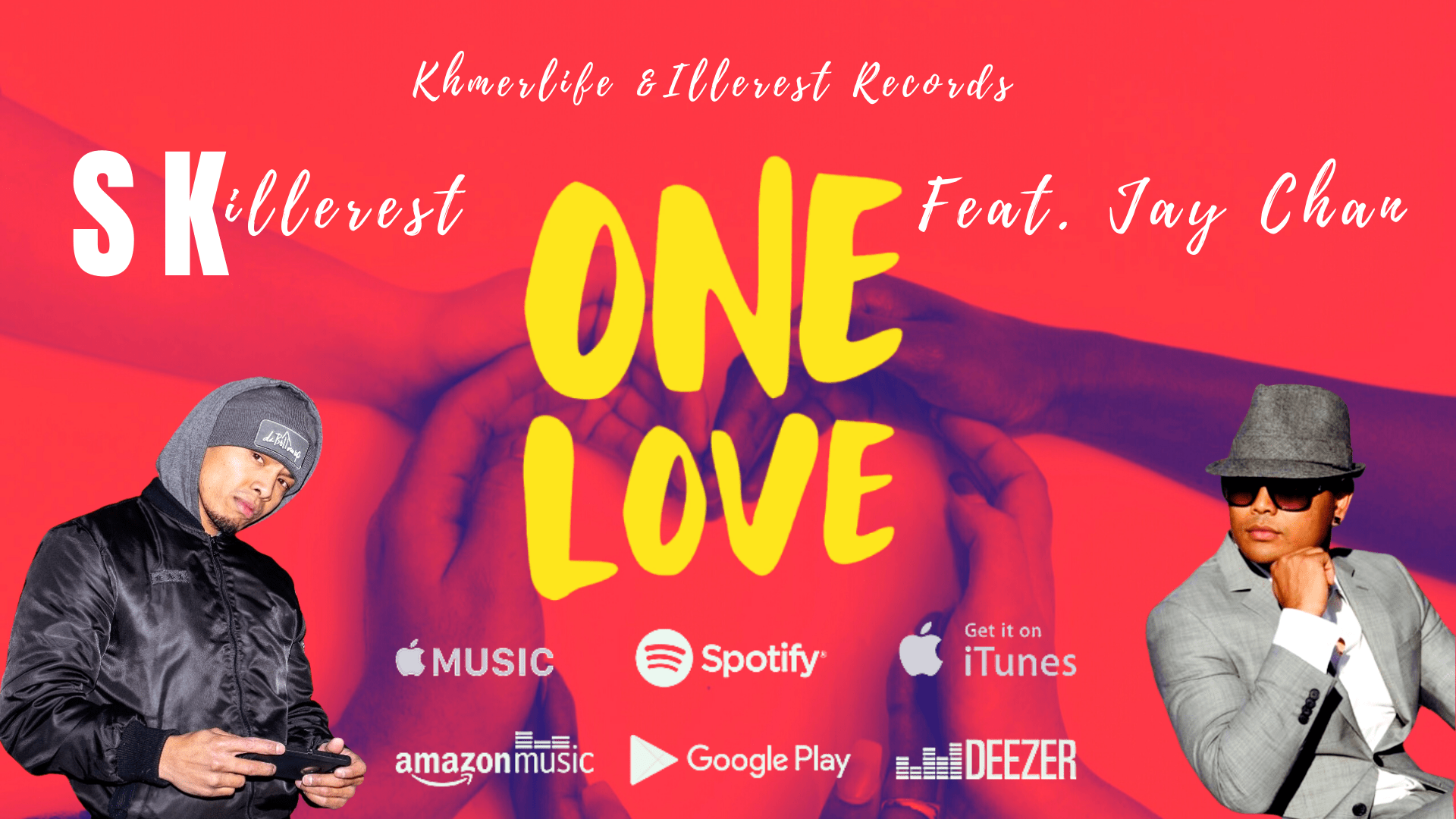 New Music: SK &#8211; One Love Feat. Jay Chan (Official Audio)