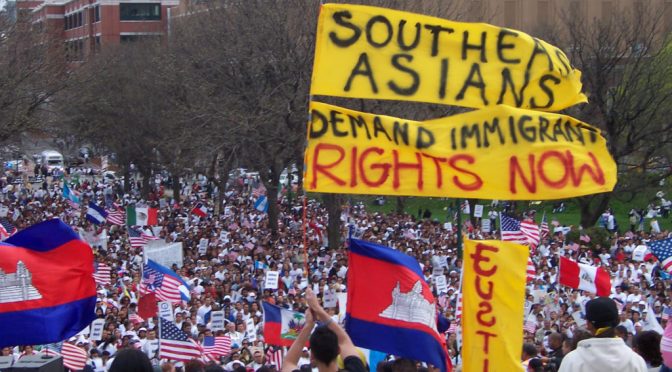 SOUTHEAST ASIAN IMMIGRATION