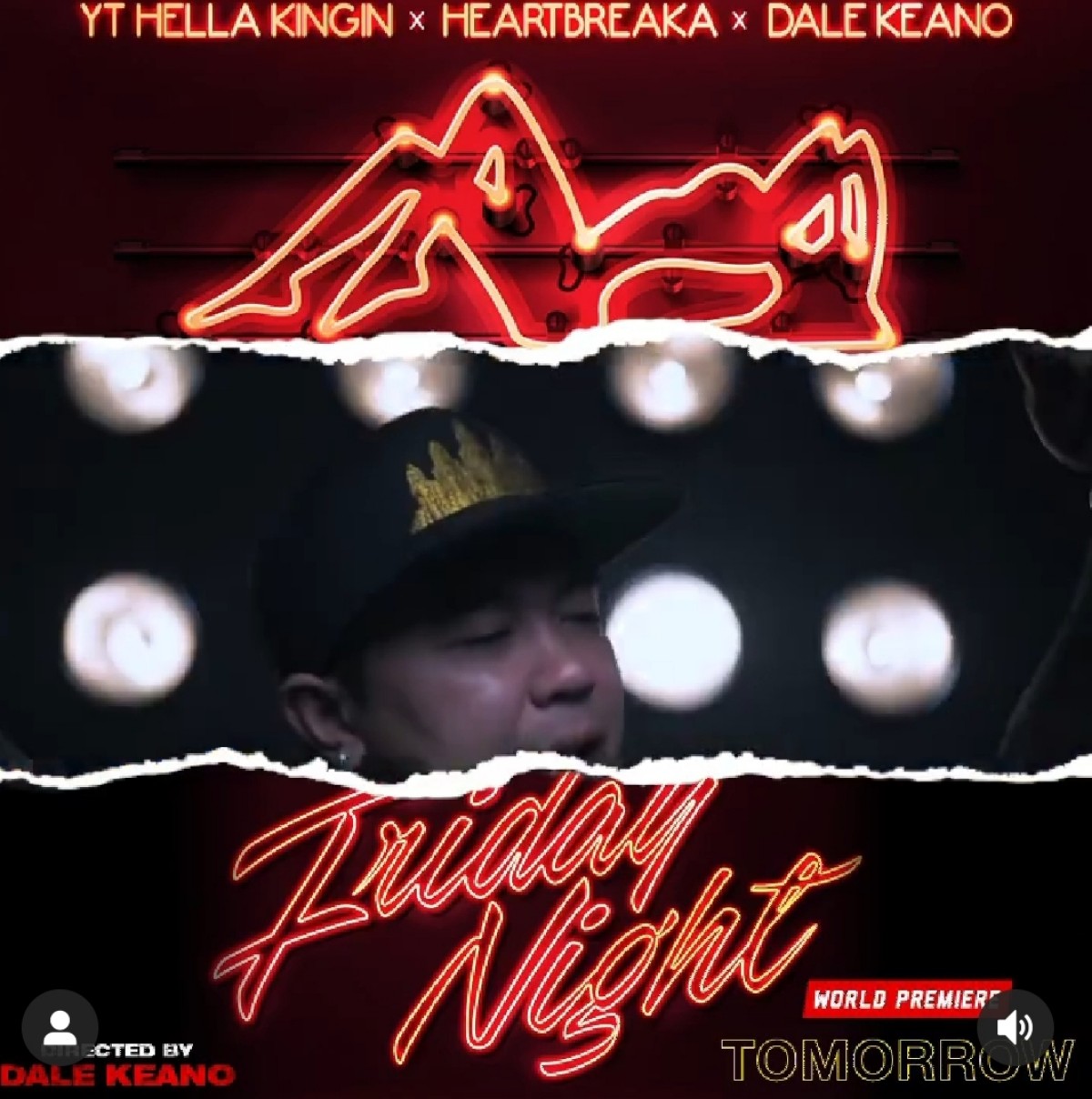 New MV: YT HellaKingin &#8211; Friday Night ft. Heartbreaka &#038; Dale Keano