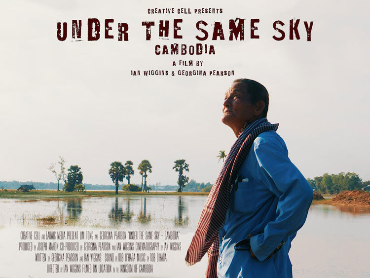 Under the Same Sky-Cambodia: A story of coming home