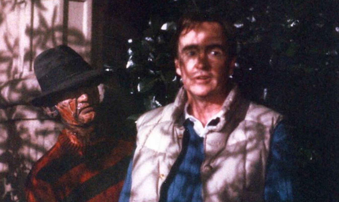 The Terrifying True Story That Inspired 'A Nightmare On Elm Street'