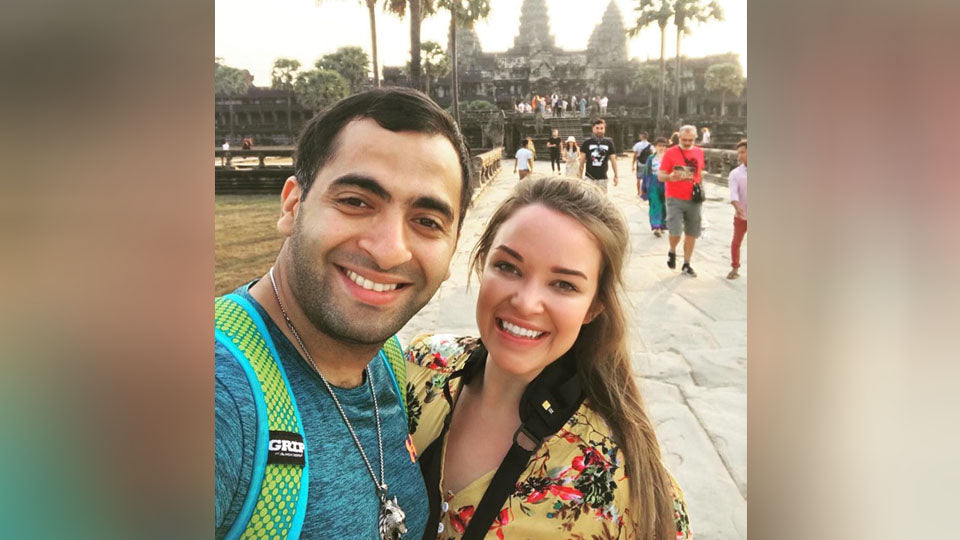Northern Ohio couple in Cambodia as one case of coronavirus reported