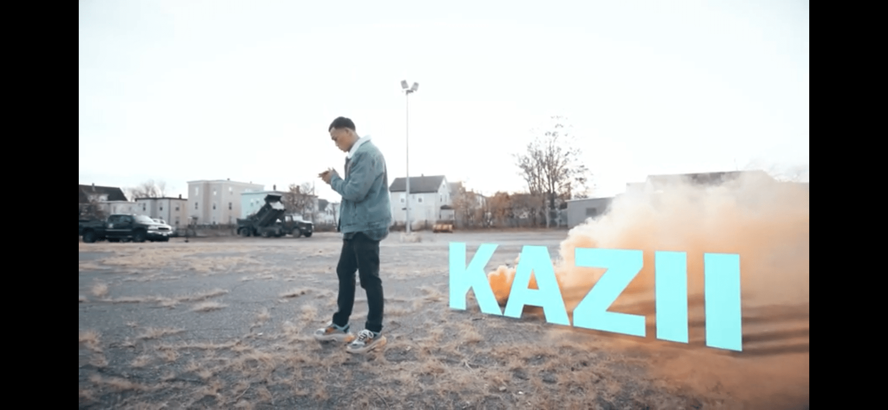 New MV: Kazii &#8211; Eternal (Official Music Video)