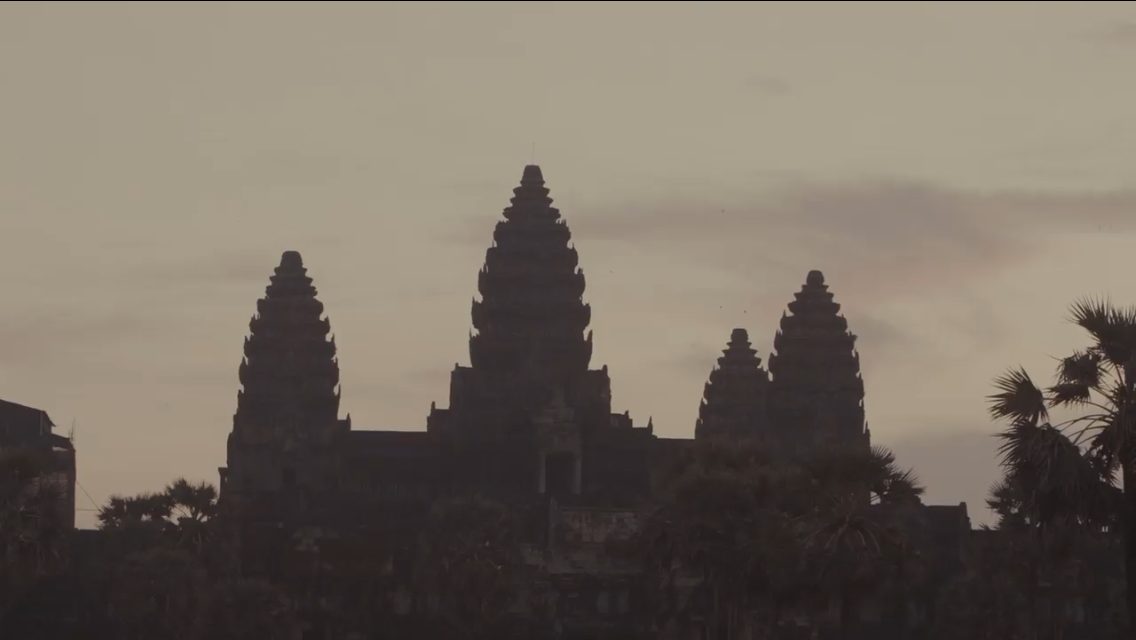 Cambodia | A Love Story by Luigi Dias