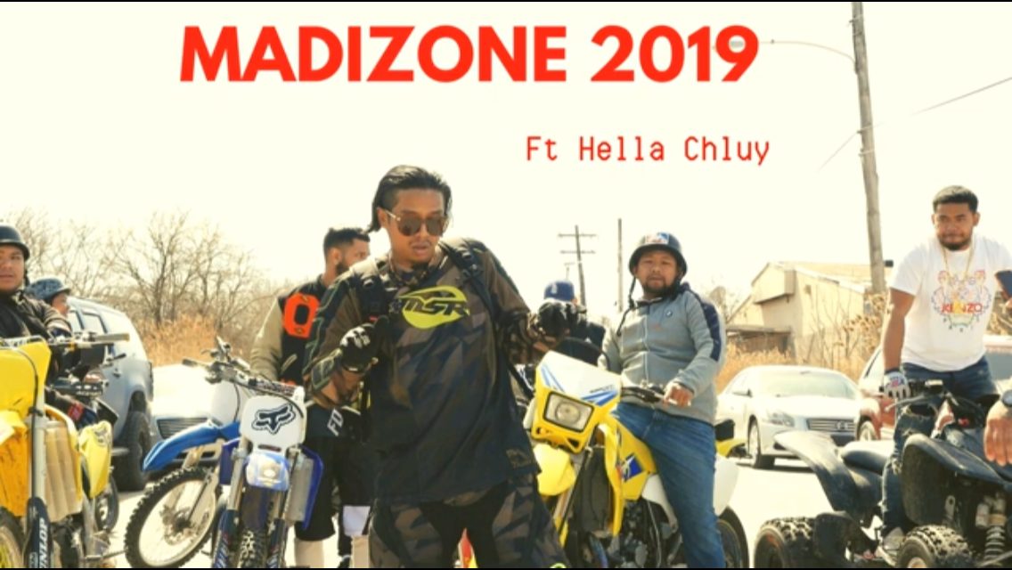 New Audio: Davey Tsunami ft Hella Chluy &#8211; Madizone 2019