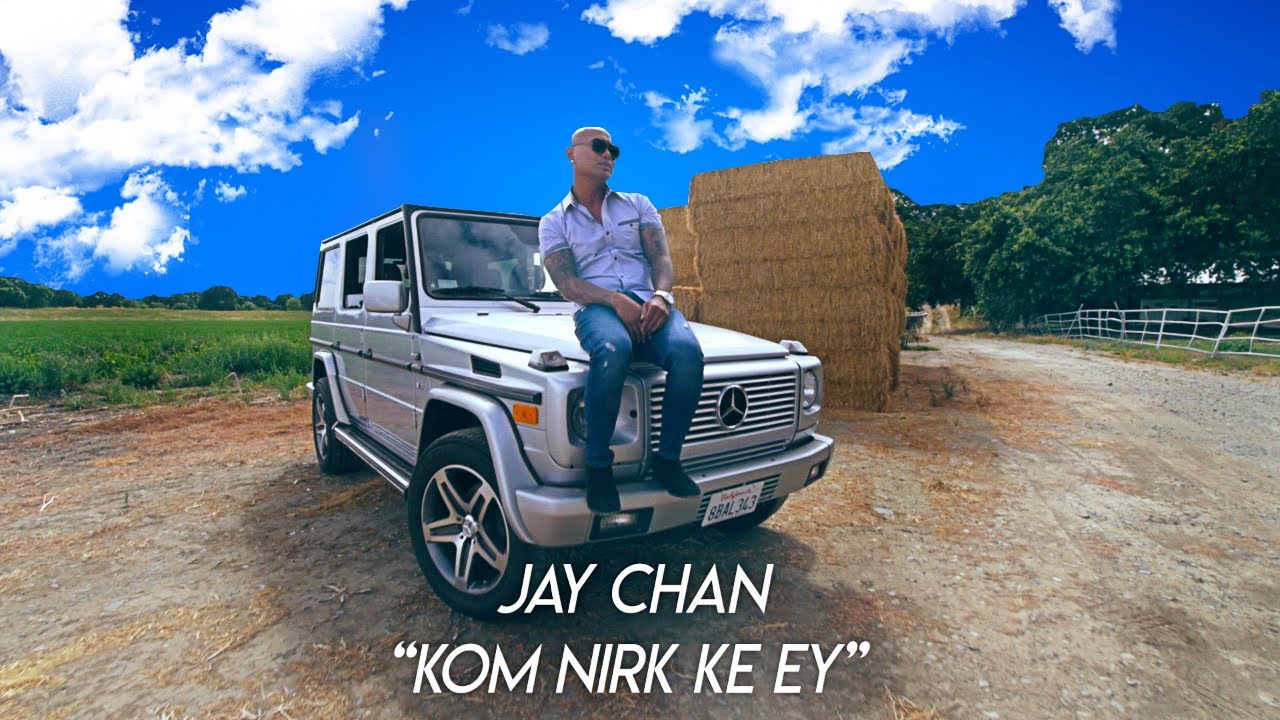 New Music Video: Jay Chan &#8211; Kom Nirk Ke Ey