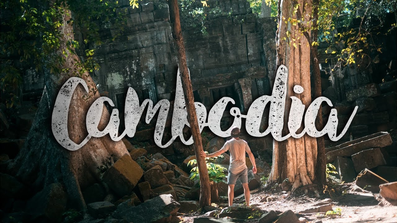 Cambodia &#8211; Land of spectacular ruins