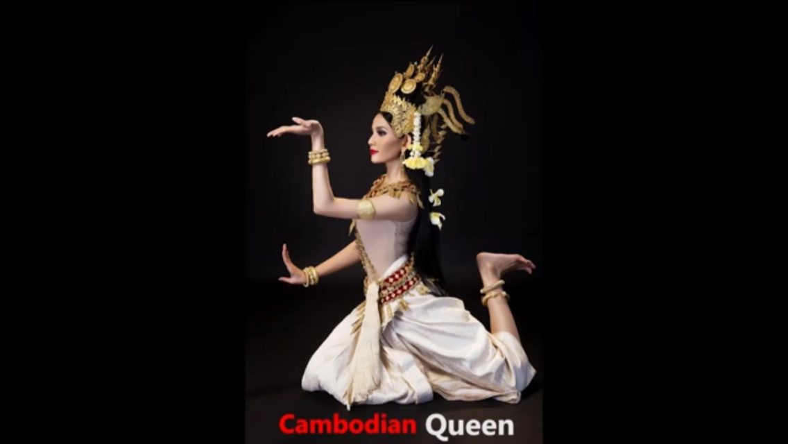 J Dep &#8211; Cambodian Queen (official audio )