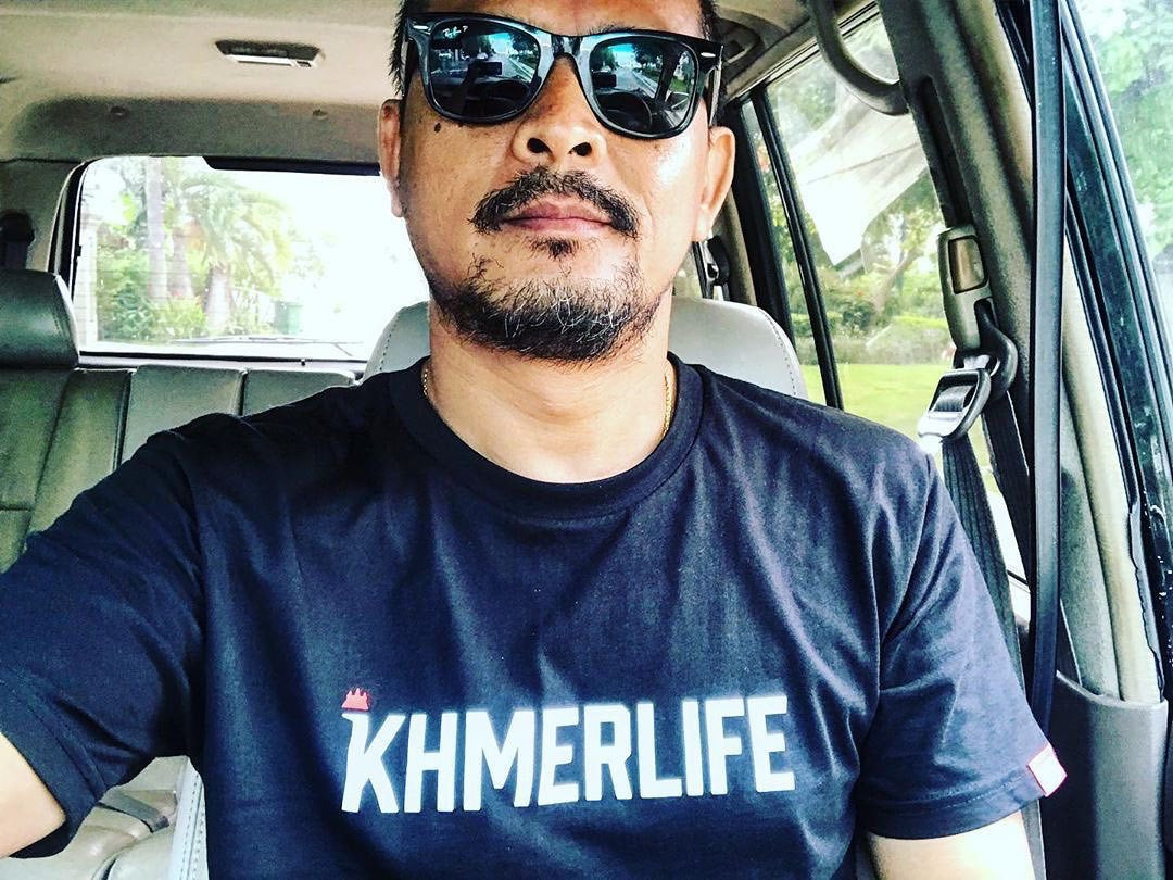 The man behind the rebirth of Cambodia's music and film industry