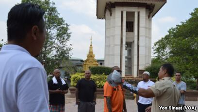 Cambodian Deportees Down But Not Defeated