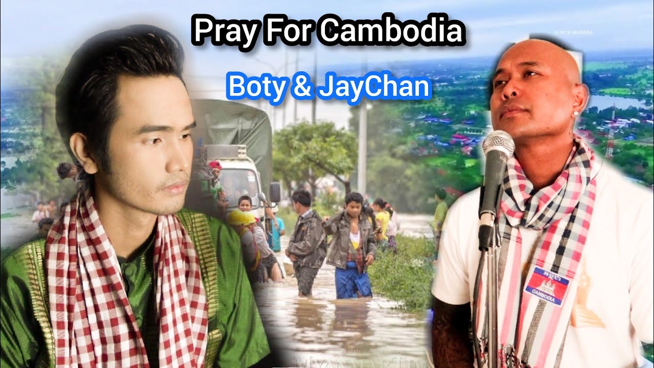 New Music: Jay Chan &#038; Boty &#8211; Pray for Cambodia
