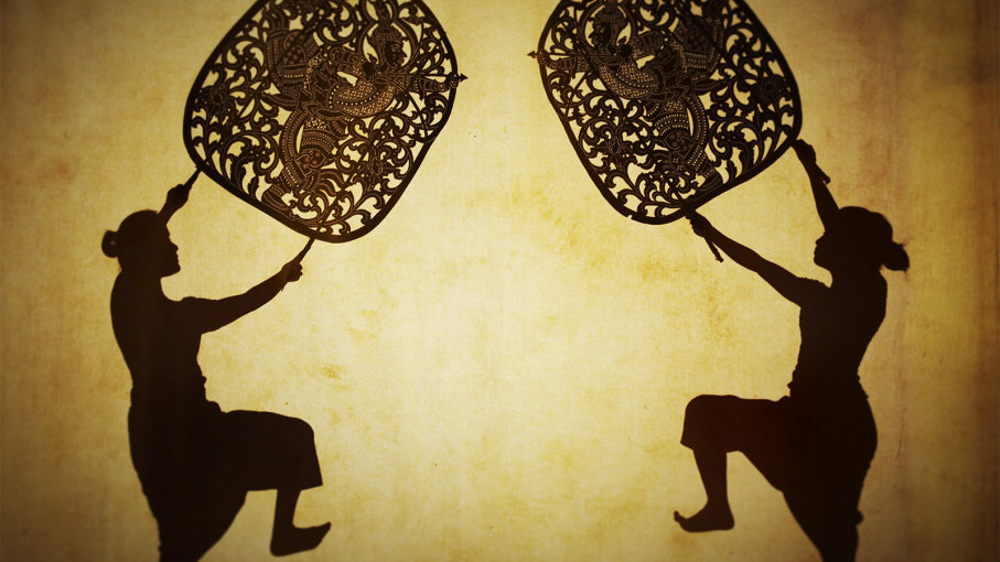 The Magical Art of Cambodian Shadow Puppetry Has Entertained for Centuries