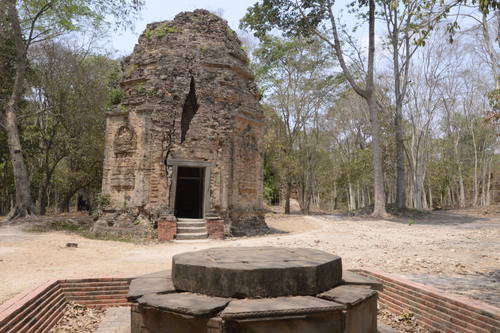 Before Angkor there was the Chenla Empire