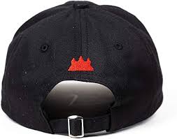 KhmerLife Dad Hat - Black