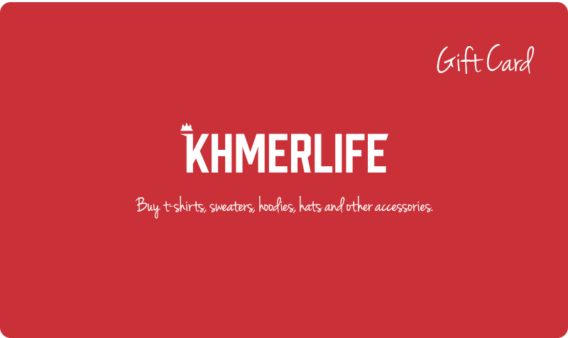 KhmerLife Gift Card